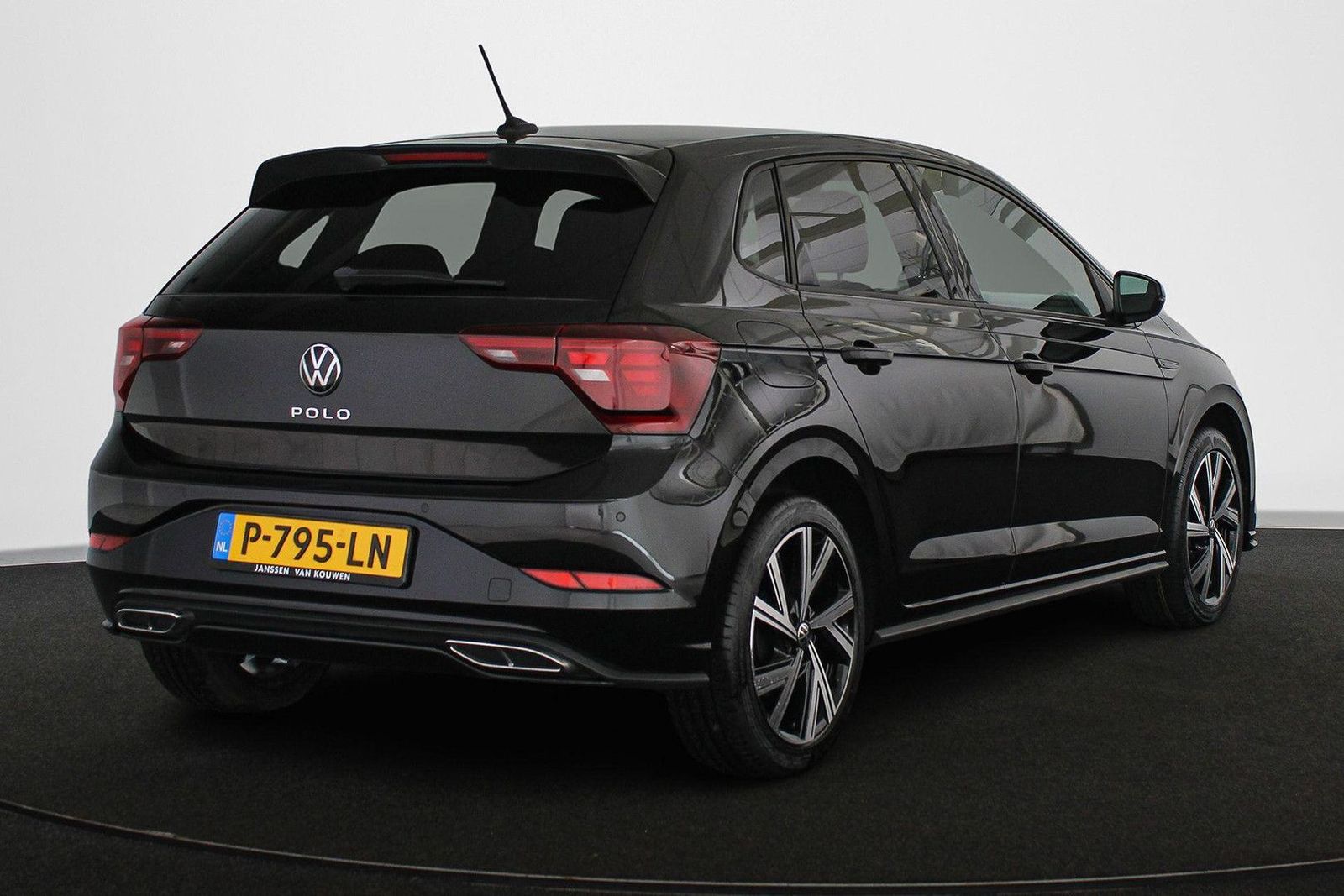 Volkswagen Polo 1.0 TSI R-Line imagem 3