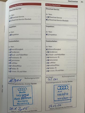 Audi A5 Cabriolet 1.8 TFSI *NAVI*PDC*SZHZ*BIXENON*KAM