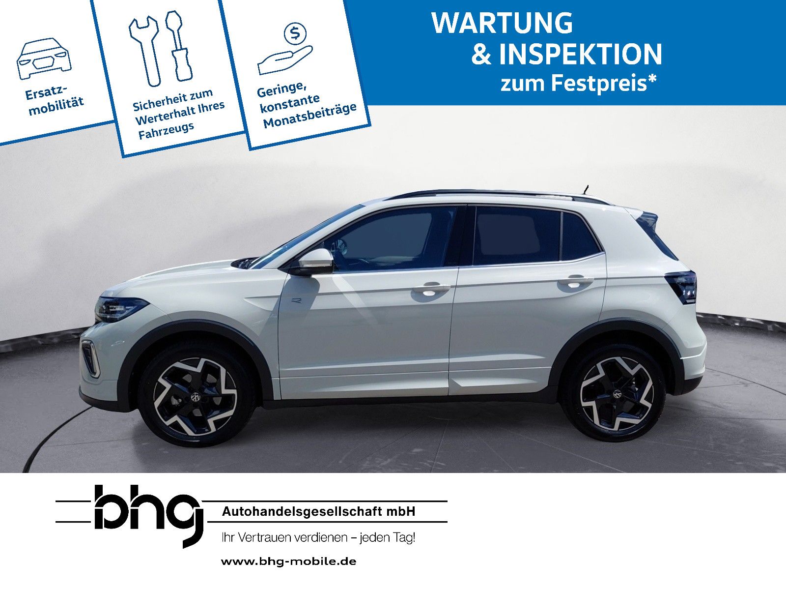 Volkswagen T-Cross - Bild 3