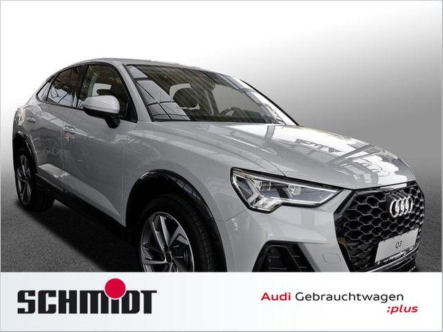 Audi Q3 Sportback 35 TFSI Design Selection LM19 LED A