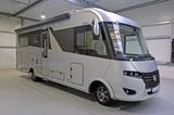 Frankia I 7900 Platin/Hub.Einzelbetten+Rundsitz/TOP-Aust - Frankia I 7