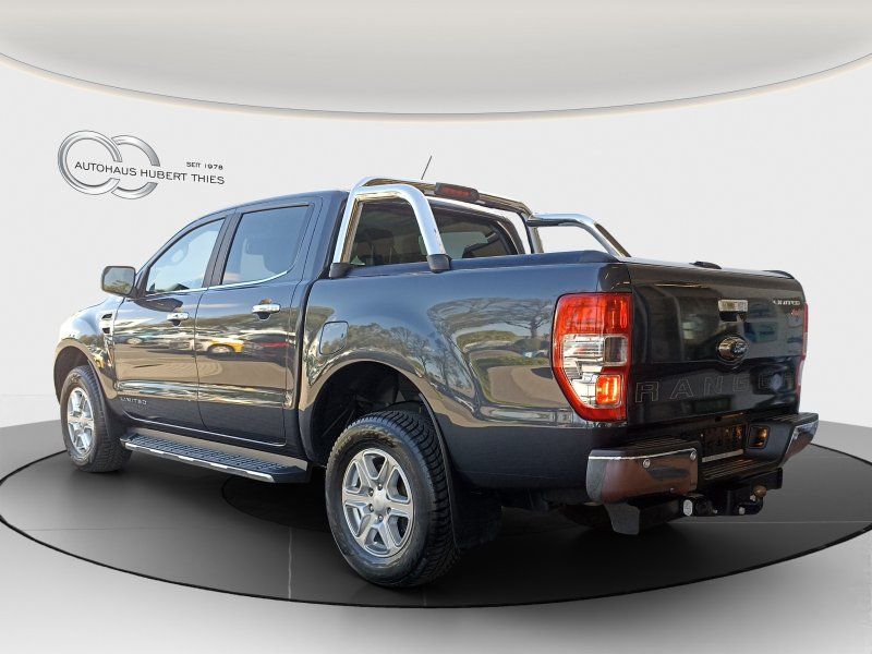 Fahrzeugabbildung Ford Ranger 2.0 TDCi Panther Limited 4x4 DoKa