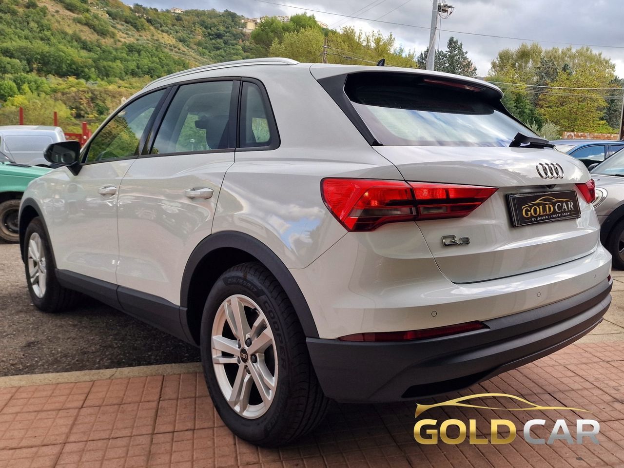 Audi Q3 35 TDI S tronic line edition imagem 3