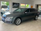 Audi A4 Avant 2.0 TFSI g-tron sport Erdgas - Audi A4 mit CNG-Antrieb
