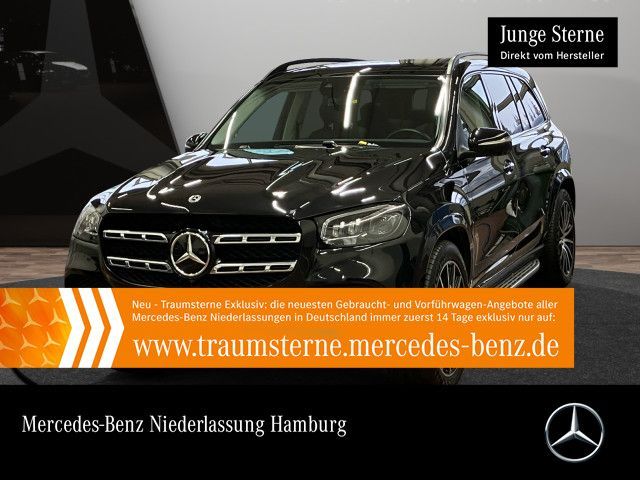 Mercedes-Benz GLS 400 d 4M AMG/Night/Pano/Fahrass/Burm/22"/360