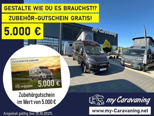 Malibu Diversity 640 LE RB | AUFSTELLDACH | MARKISE