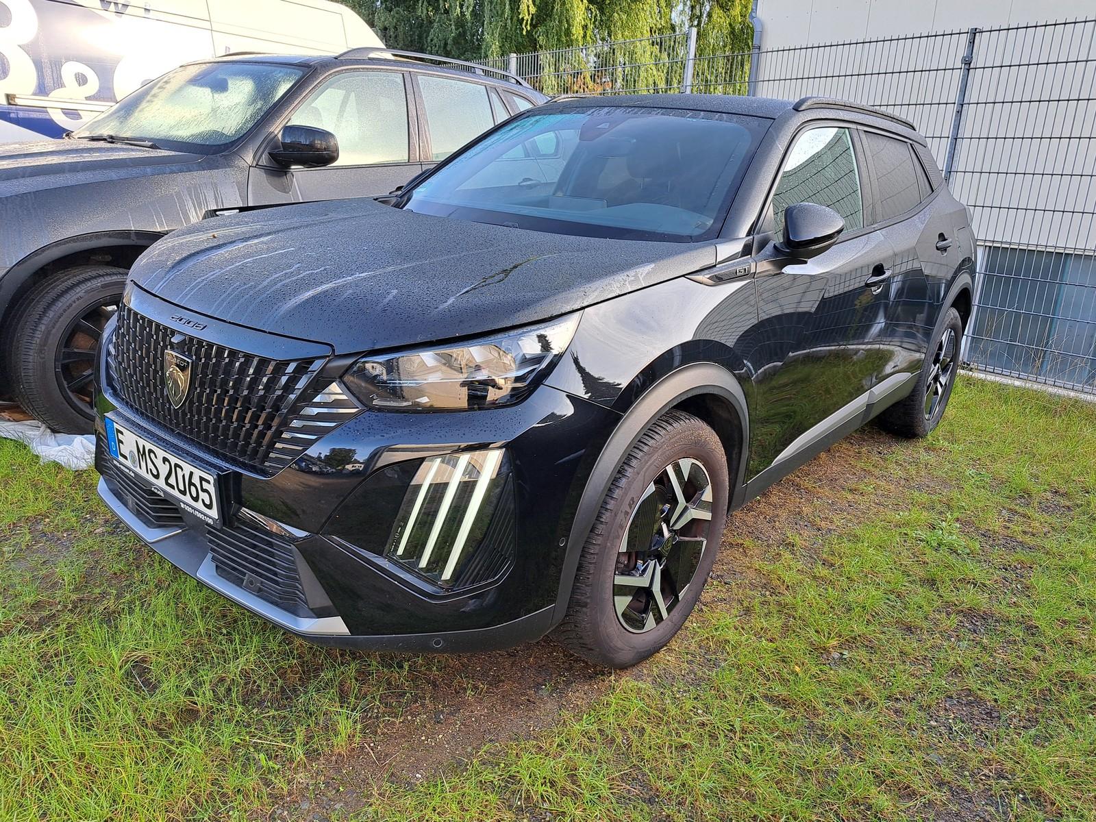 Peugeot 2008 GT 1.Hand,Alcantara,GJR,SHZ,Navi