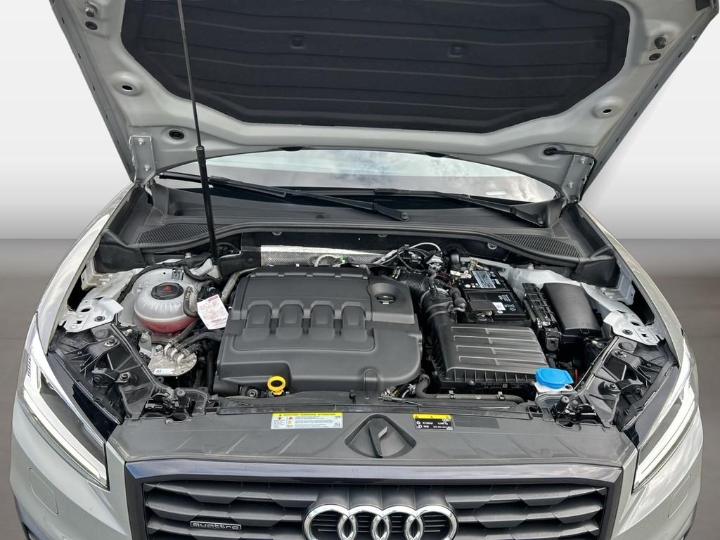 Audi Q2 35TDI quattro Basis LED Scheinwerfer, Navi