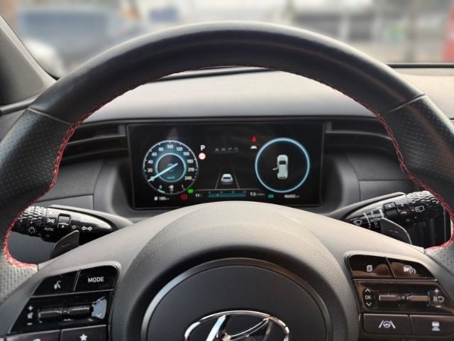 Fahrzeugabbildung Hyundai Tucson N Line Hybrid 4WD 1.6 +NAVI+KLIMA+RFK+PDC