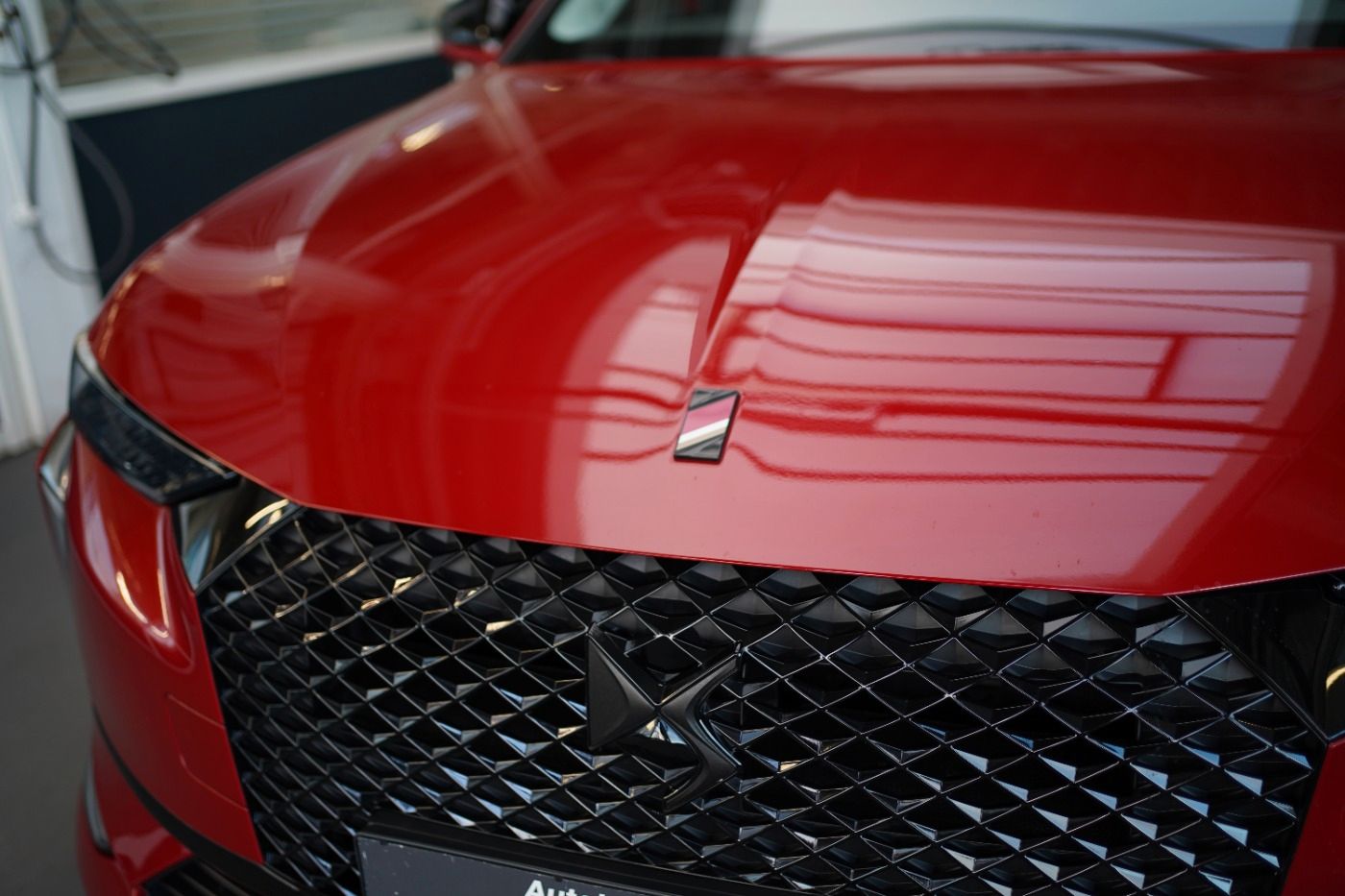 Fahrzeugabbildung DS Automobiles DS4 PureTech 130 EAT8 Performance Line Anhängerk