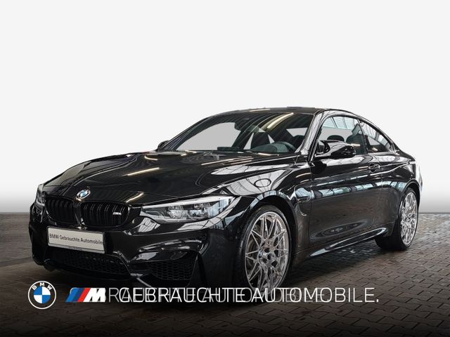 BMW M4 Coupé M Competition LED Head-Up HiFi RFK Komf