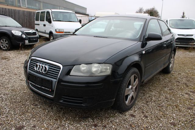 Audi A3 1.6 Klimaautom. 1.Hand