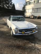 Mercedes-Benz 250 Pagode SL w113 250sl Oldtimer Hardtop  - Mercedes-Benz Pagode