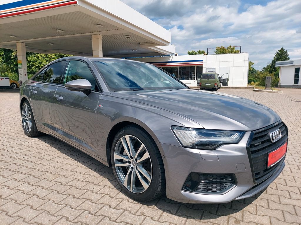 2020 Audi A6