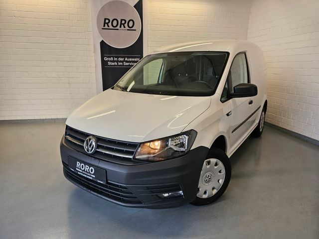 Volkswagen Caddy 2.0 TDI Nfz Kasten + Navi/Scheckheft/Klima