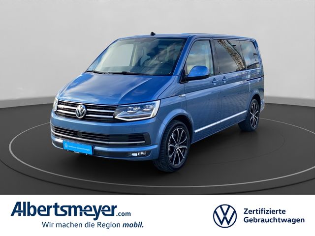 Volkswagen T6 Multivan 2.0 TDI 4Motion Highline +NAVI+LED++