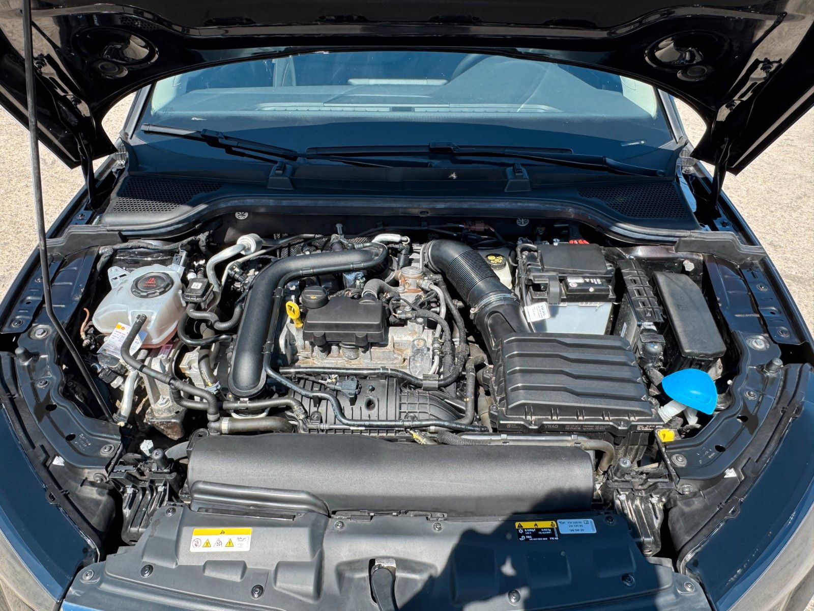 Fahrzeugabbildung SKODA Scala Ambition 1.0 TSI DSG Navi SmartLink VC SHZ