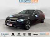 Mercedes-Benz C 200 T Avantgarde AUTOMATIK ALLWETTER NAV LED D - Mercedes-Benz C-Klasse: All