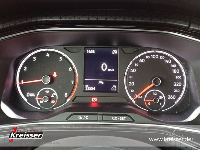 T-Cross 1.0 TSI Style/KLIMA/SITZHEIZUNG/KAMERA