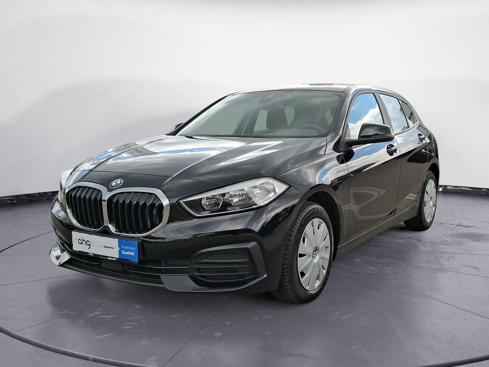 BMW 116d Navi Klimaaut. PDC Außensp.Paket Tempomat