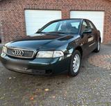 Audi A4, 1.8L, Standheizung, Wenig Kilometer - gebrauchte Audi A4 aus dem Jahr 1998
