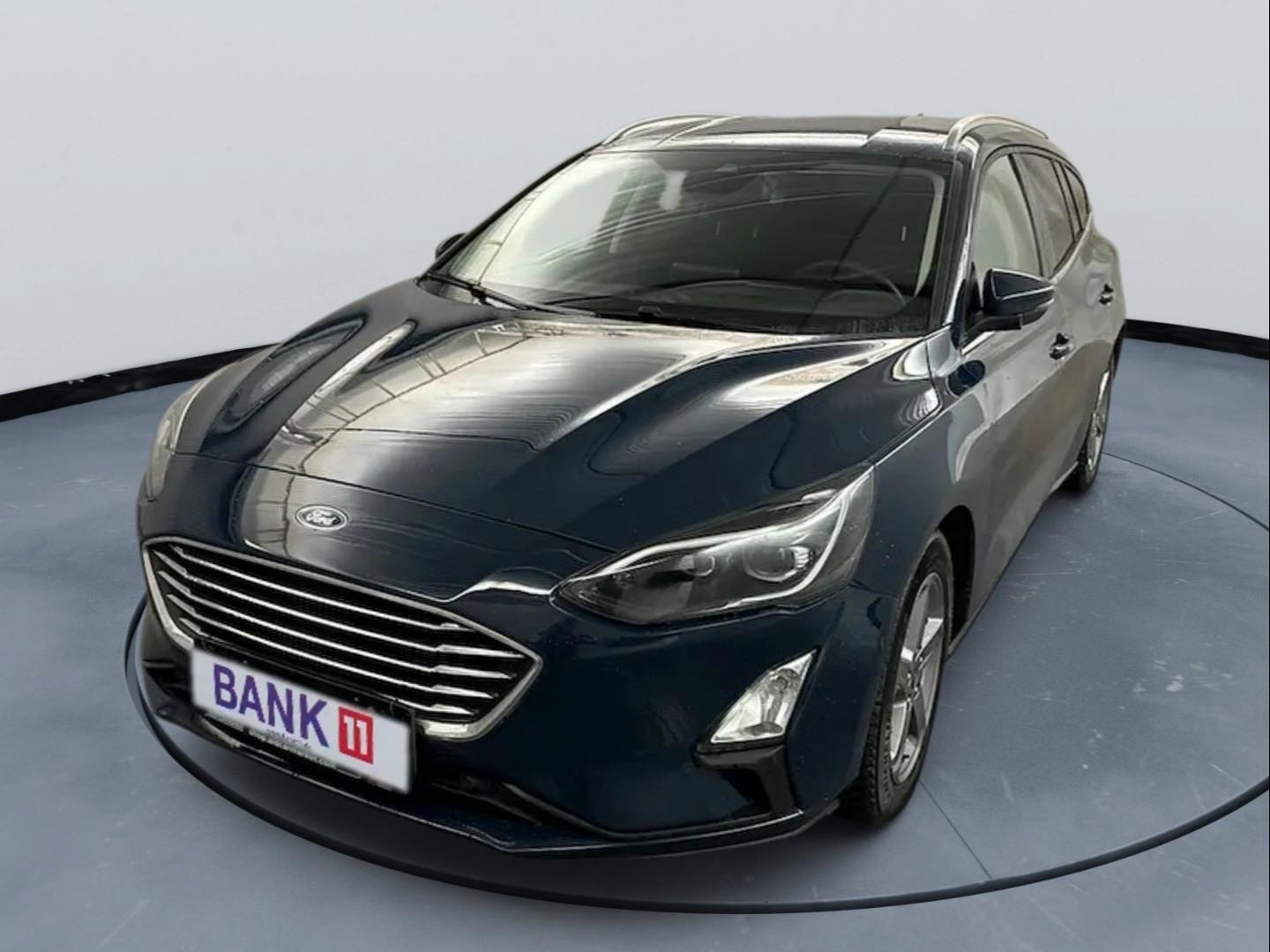 Ford Focus Turnier Titanium X