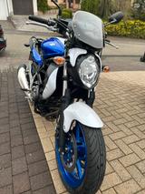 Suzuki Gladius  - SUZUKI GLADIUS