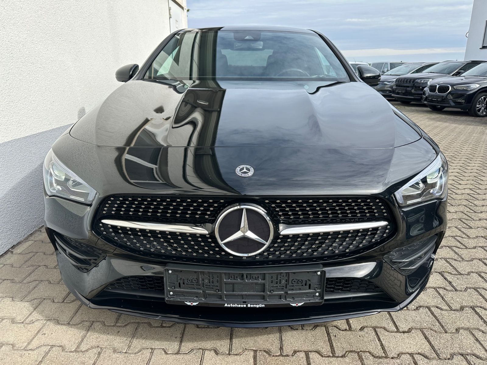 Mercedes-Benz CLA 200 AMG Keyless Night-Paket Widescreen R-Kam