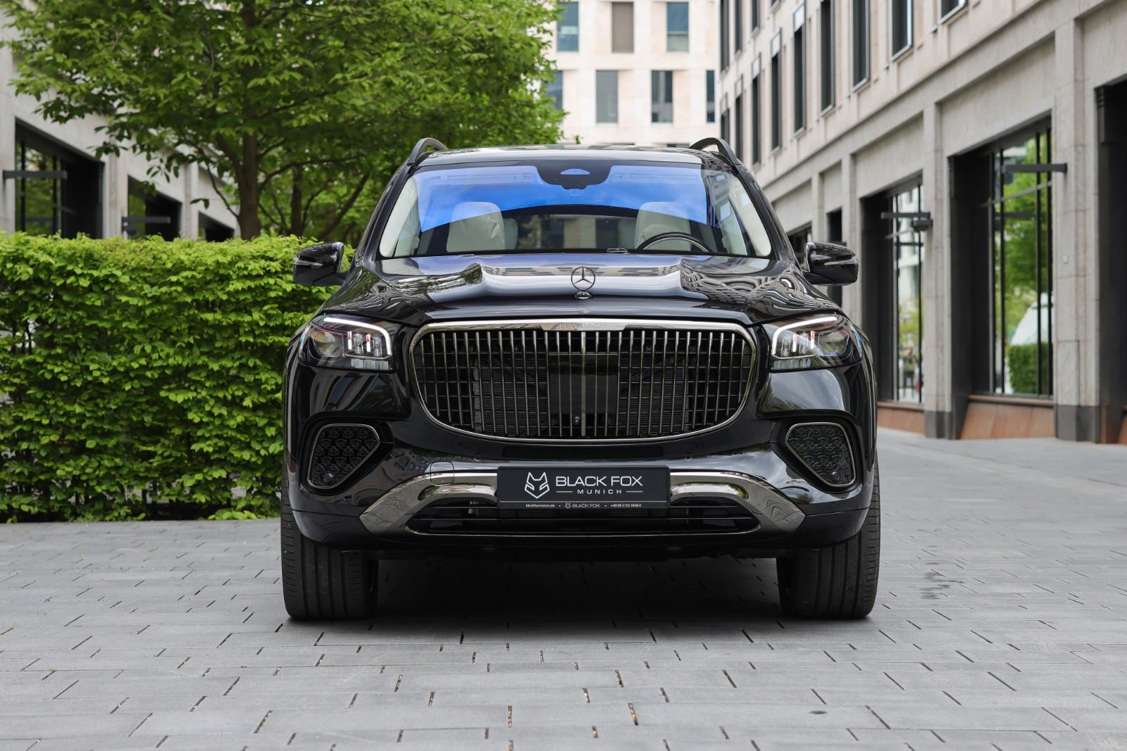 Mercedes-Benz GLS 600 Maybach | NIGHT SERIES | E-ACTIVE | 2026