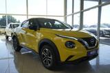 Nissan Juke 1.0 DIG-T 7DCT 17*Alu/Navi/LED/Kamera   ** - Nissan: Gelb