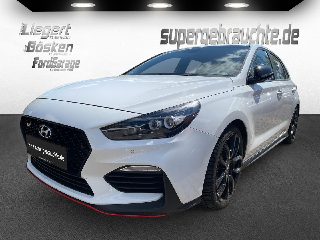 Hyundai i30 N Performance