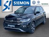 Volkswagen T-Cross 1.0 TSI DSG Life LED Navi ACC SHZ PDC - Volkswagen T-Cross: mit Navigationssystem, mit Klimaautomatik