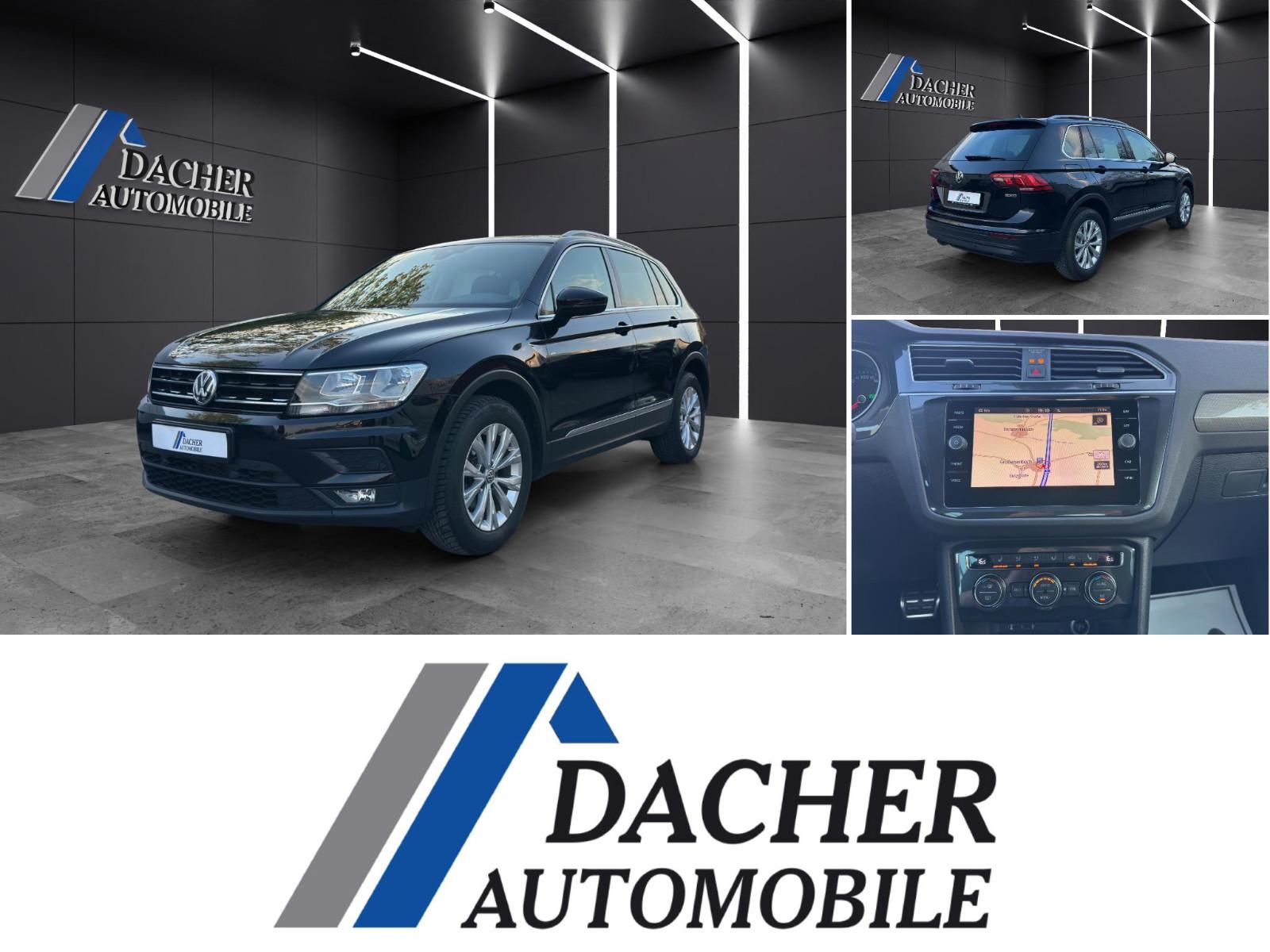 Volkswagen Tiguan Join DSG 4M AHK SHZ ACC SHA