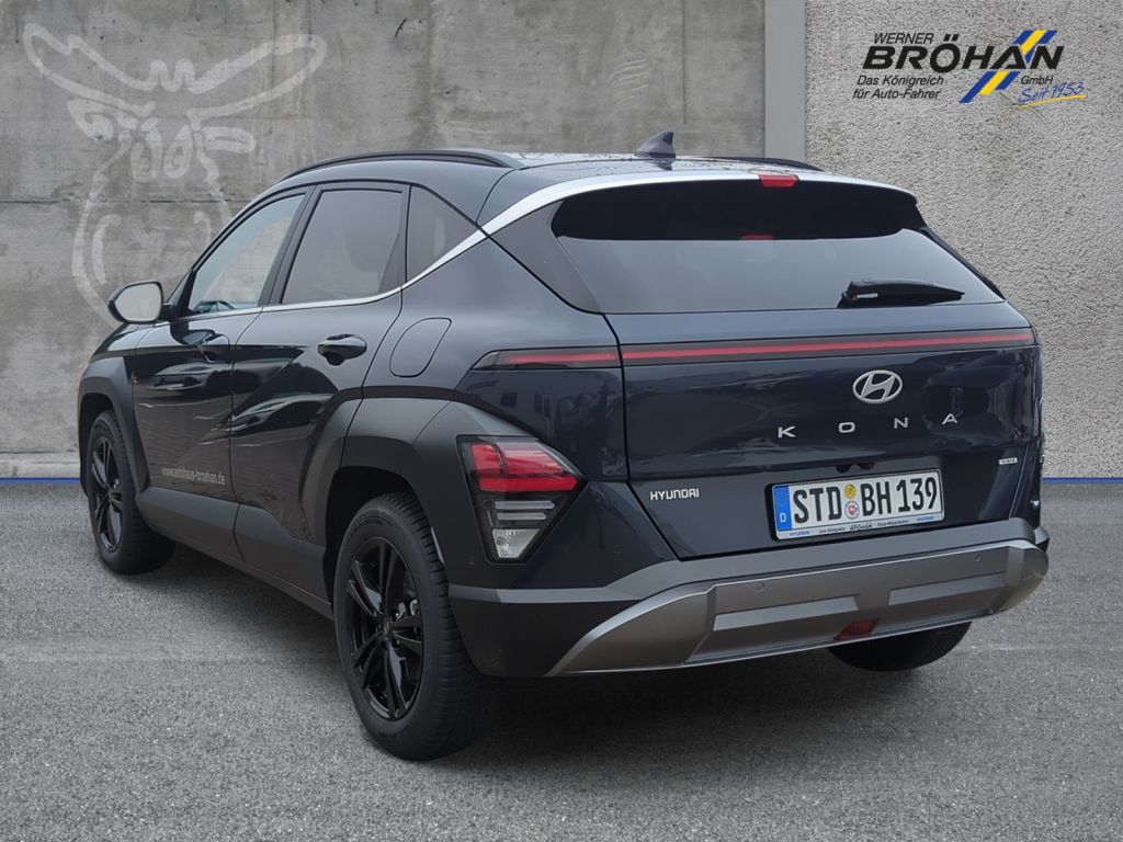 Fahrzeugabbildung Hyundai KONA 1.6 GDI DCT Hybrid Prime (SX2)*Bose+Sitzpak