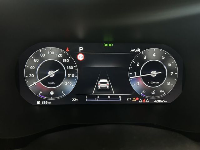 Kia XCeed 1.5 T-GDI OPF DCT7 GT-LINE