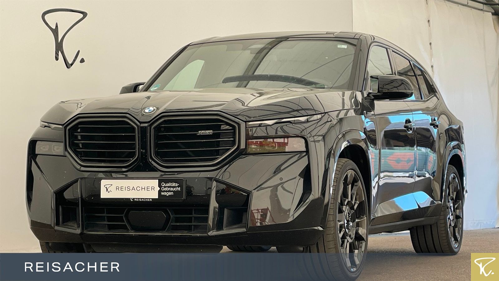 BMW XM 50e A AHK LCPro ACCPro HUD 360° H&amp;K 23"LM