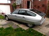 Citroën Citroen CX - Citroën CX mit Diesel-Antrieb