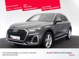Audi Q5 40 TDI qu. S tronic 2x S line AHK/Navi+/Kamer