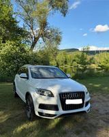 Audi Q7 3.0 TDI S-Line Plus Voll - Audi Q7 aus 2011: Line
