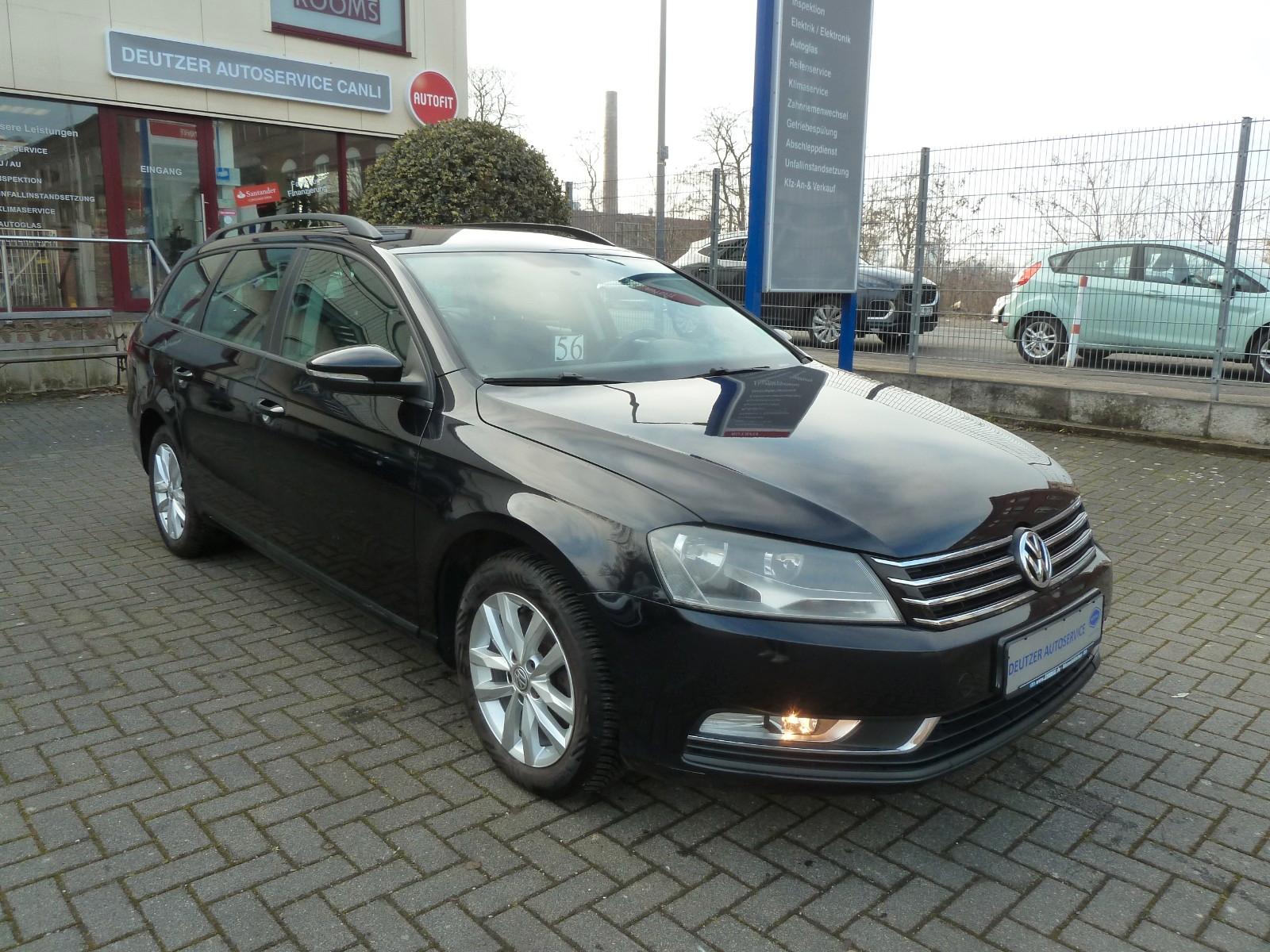 Volkswagen Passat Variant Trendline