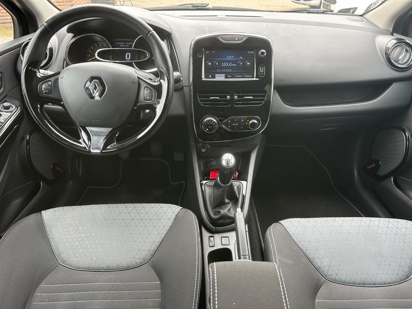 Renault Clio IV Luxe