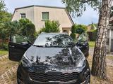 Kia Sportage 2.0 CRDi 185 Eco-Dyn. GT line Autom...
