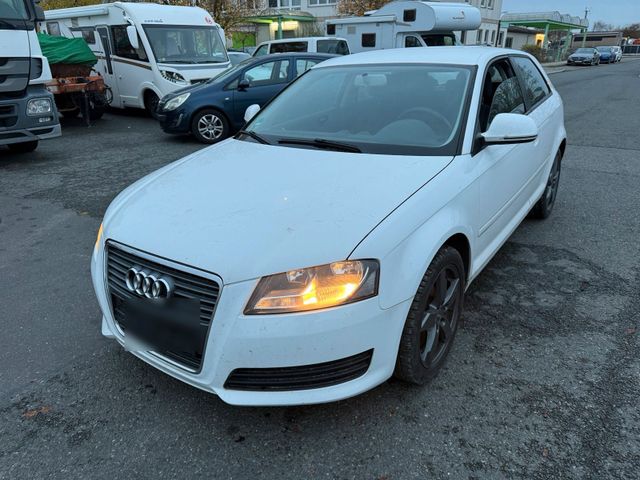 Audi A3 *LPG*Klima*Tempomat*