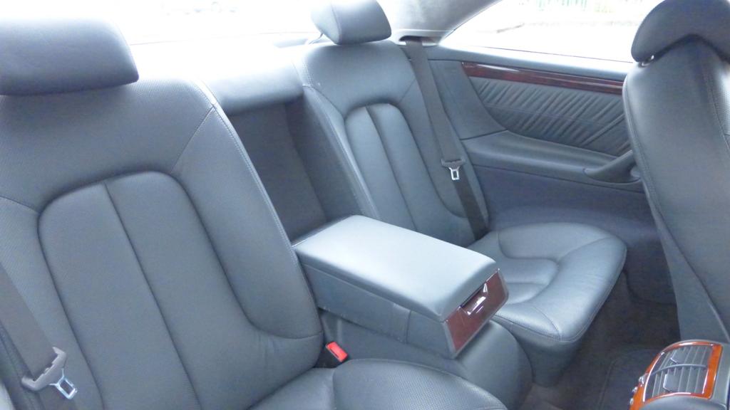 Mercedes-Benz CL 600