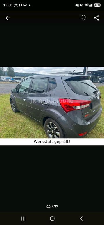 Image of Hyundai ix20
