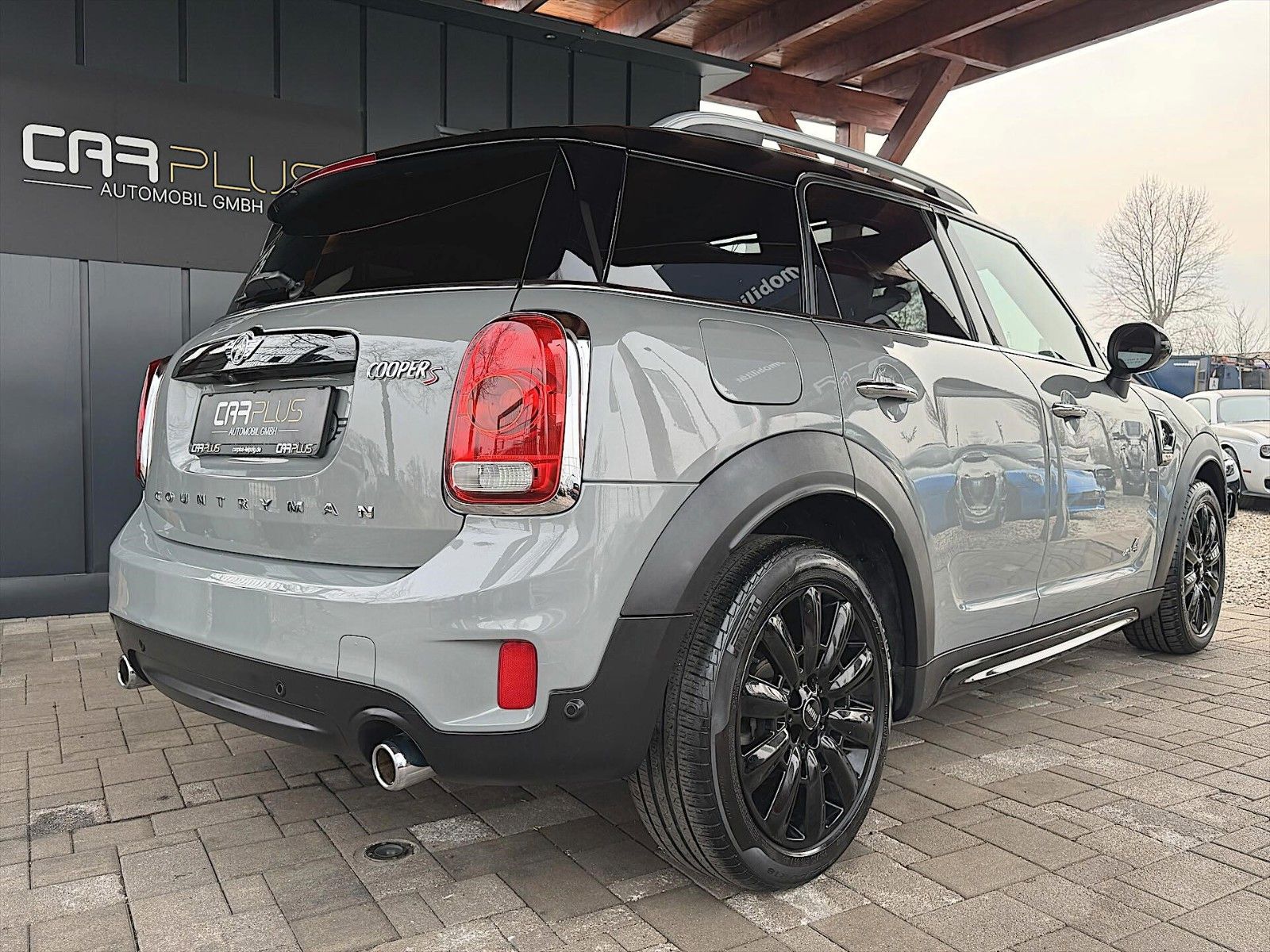 Fahrzeugabbildung MINI COOPER S Countryman Cooper S All4 *Pano*H&K*LED*