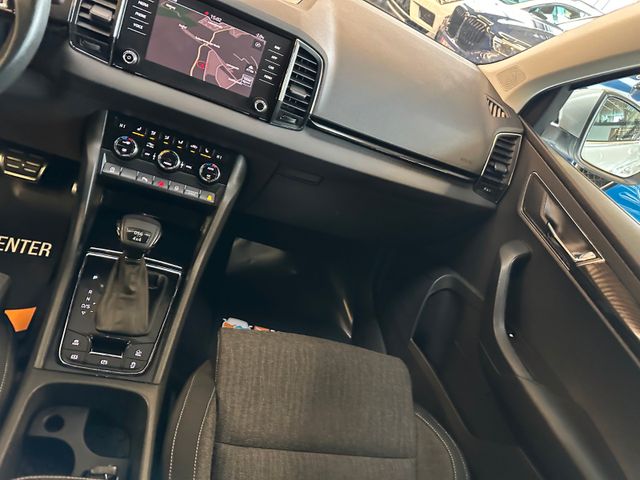 Skoda Karoq Style 4x4 *AHK*LED*Klima*SHZ*Navi*Kamera*
