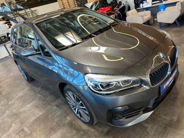 MYAUTOCENTER – Gebraucht- und Jahreswagen mit Werkstattservice in Pfaffenhofen BMW 218 *SERVICE NEU*TÜV 1227*TEMPO*2-ZONEN*SZHZ*