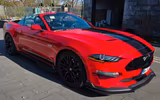Ford Mustang 5.0  65Tkm 450PS Top Zustand   - gebrauchte Ford Mustang aus dem Jahr 2019