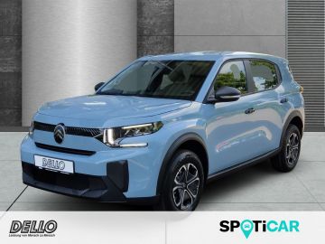 Citroën Leasingangebot: Citroën C3 Aircross YOU Turbo HUD Spurhalteass. Verkehrs